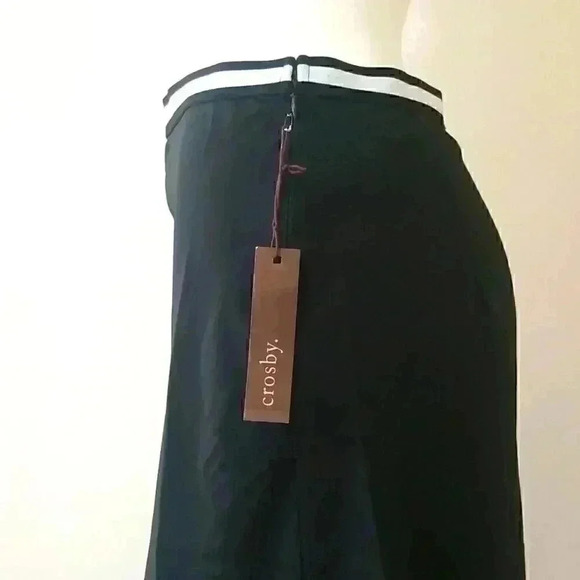 NWT Crosby Black Skirt  - Picture 3 of 10